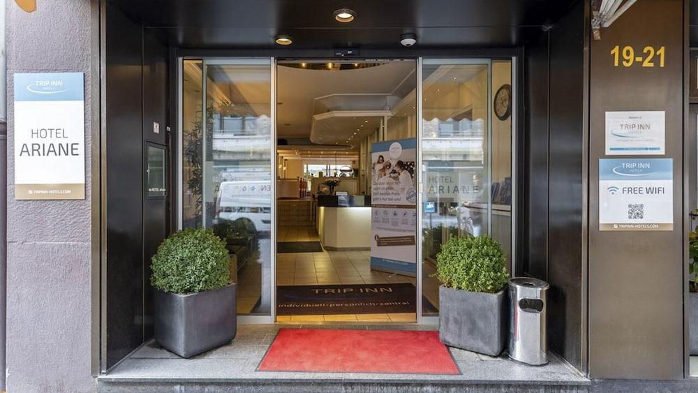 Trip Inn Hotel Ariane Köln Exterior foto